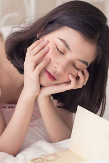 越南最漂亮女战士
